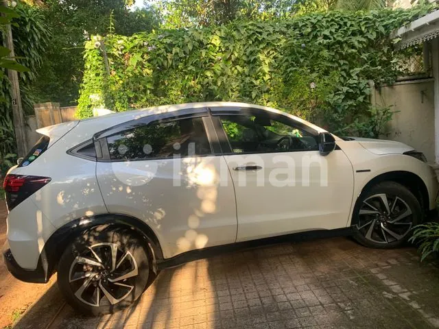 Honda Vezel 2018 photo 5