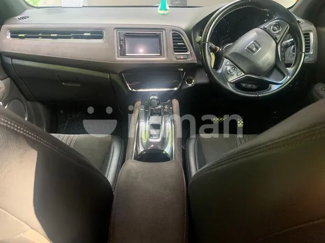 Honda Vezel 2018 photo 3