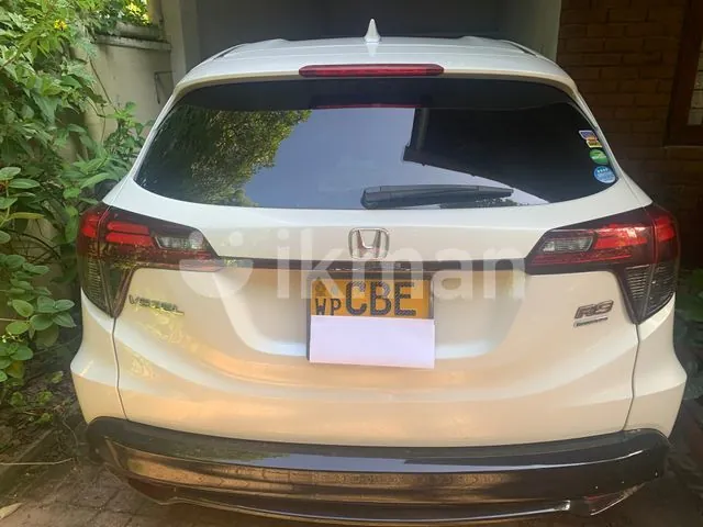 Honda Vezel 2018 photo 2
