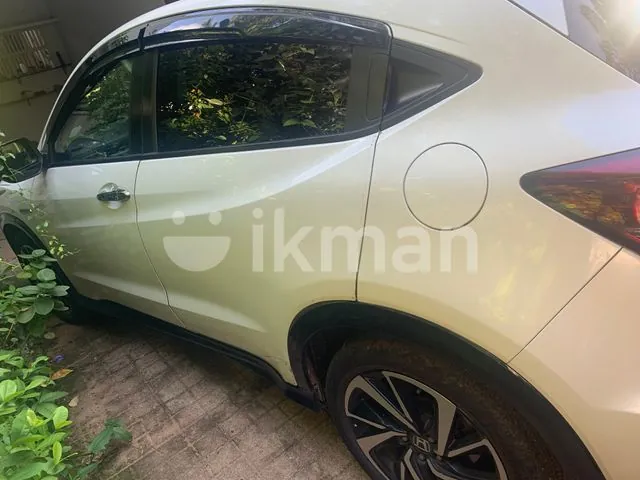 Honda Vezel 2018 photo 4