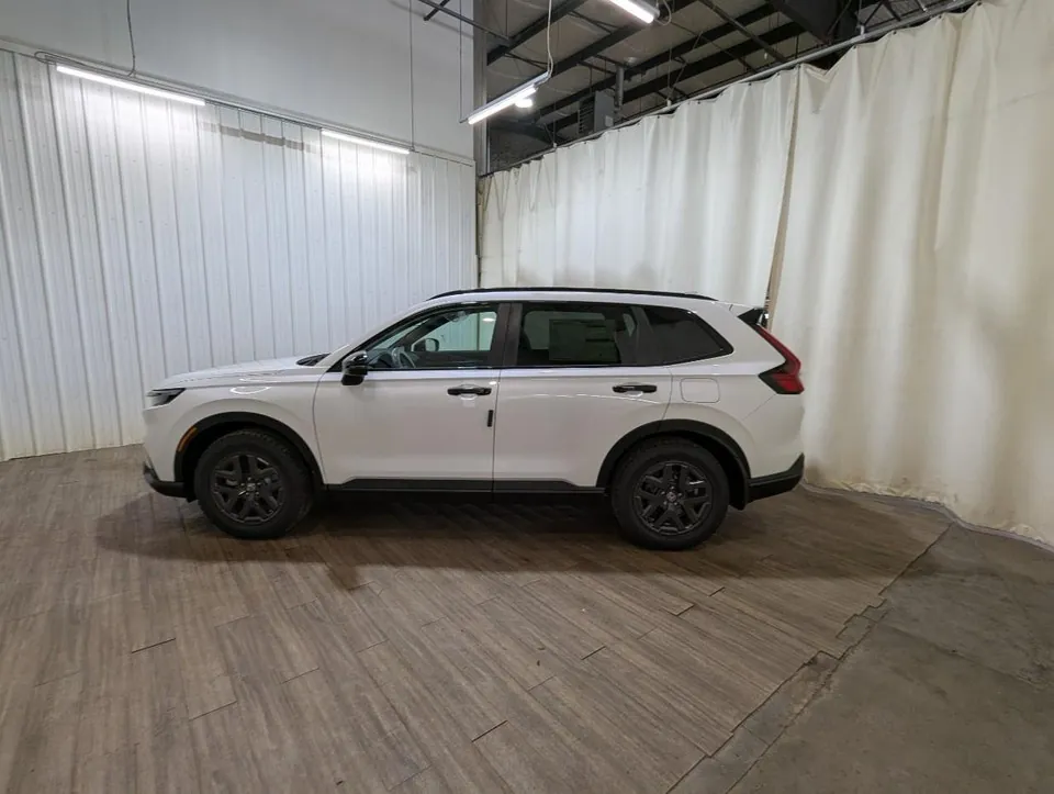 Honda Cr-V 2026 photo 4