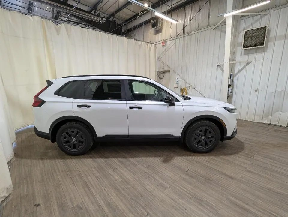 Honda Cr-V 2026 photo 5