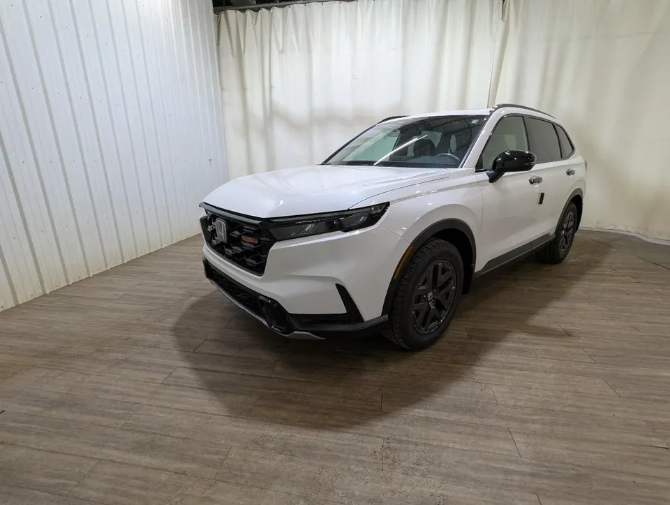 Honda Cr-V 2026 photo 3