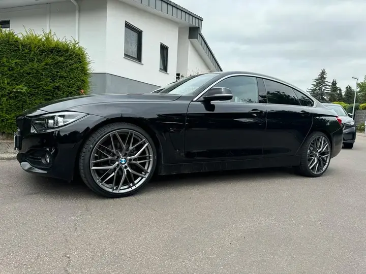 BMW 430I Gran Coupé