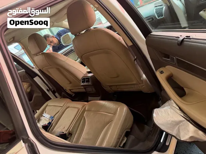 Audi Q5 2015 photo 3
