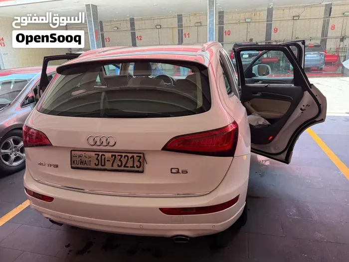 Audi Q5 2015 photo 4