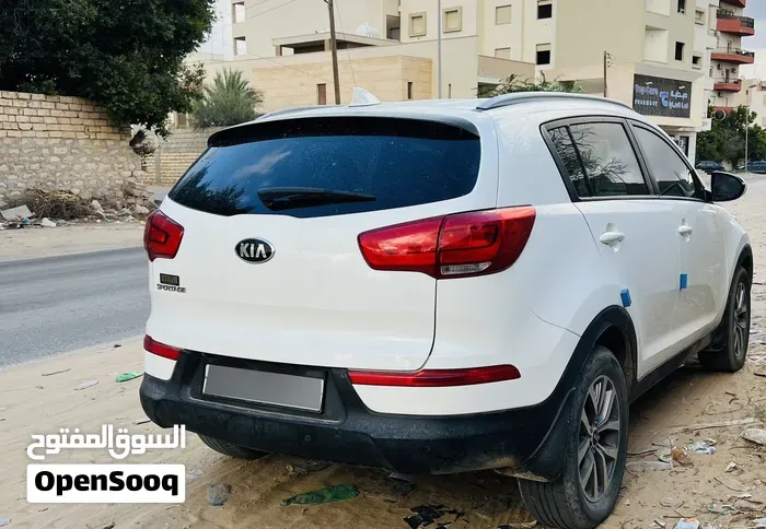 Kia Sportage 2015 photo 2