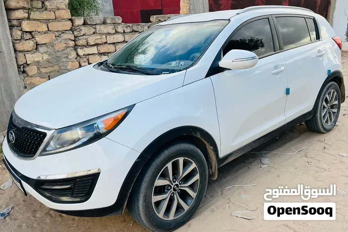 Kia Sportage 2015 photo 3