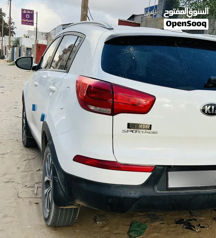 Kia Sportage 2015 photo 4