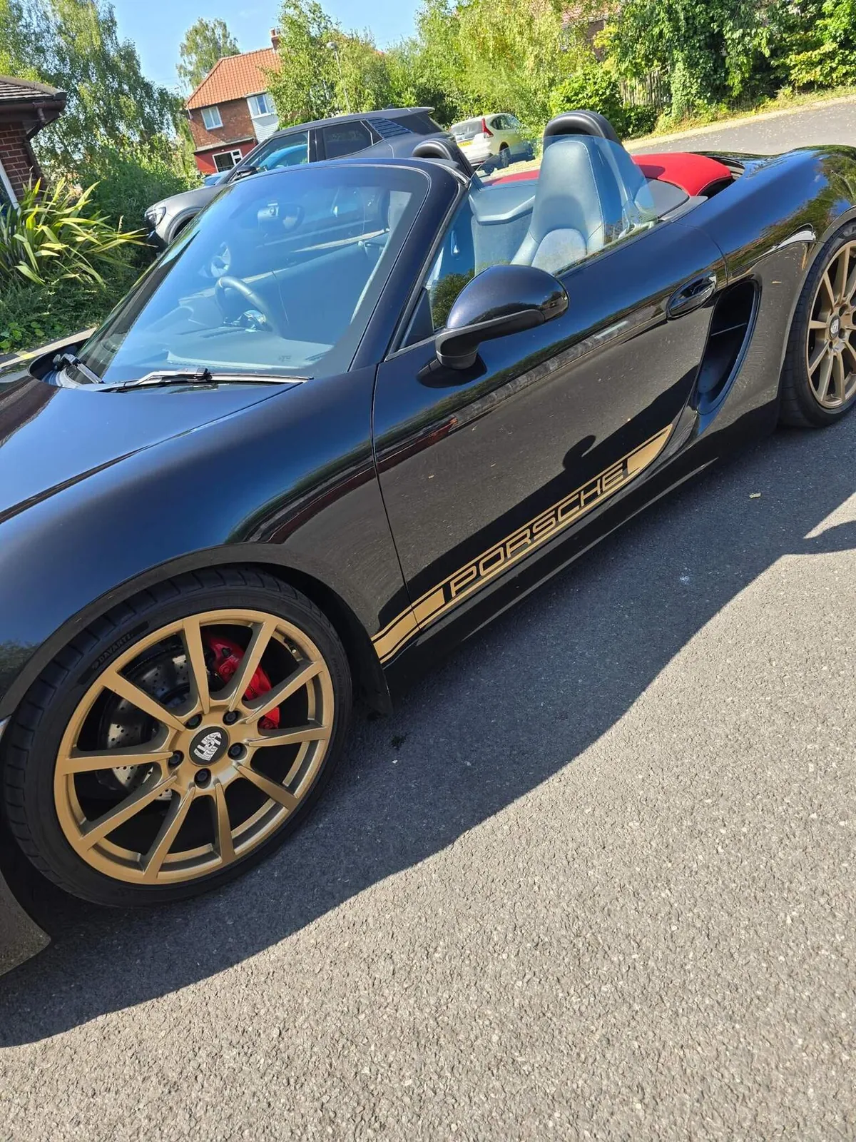 Porsche Boxster 2.7 Pdk 2014 photo 4