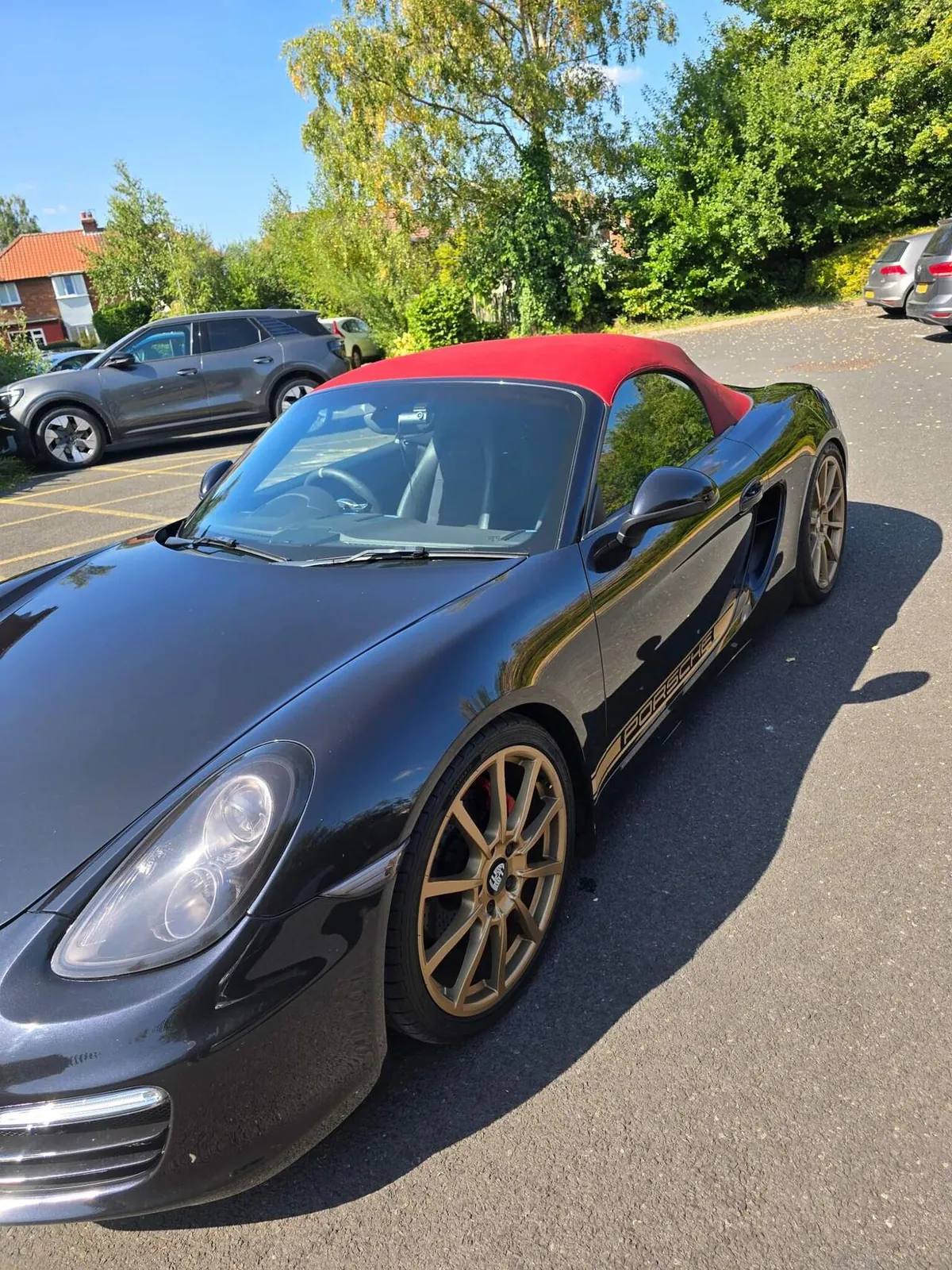 Porsche Boxster 2.7 Pdk 2014 photo 5