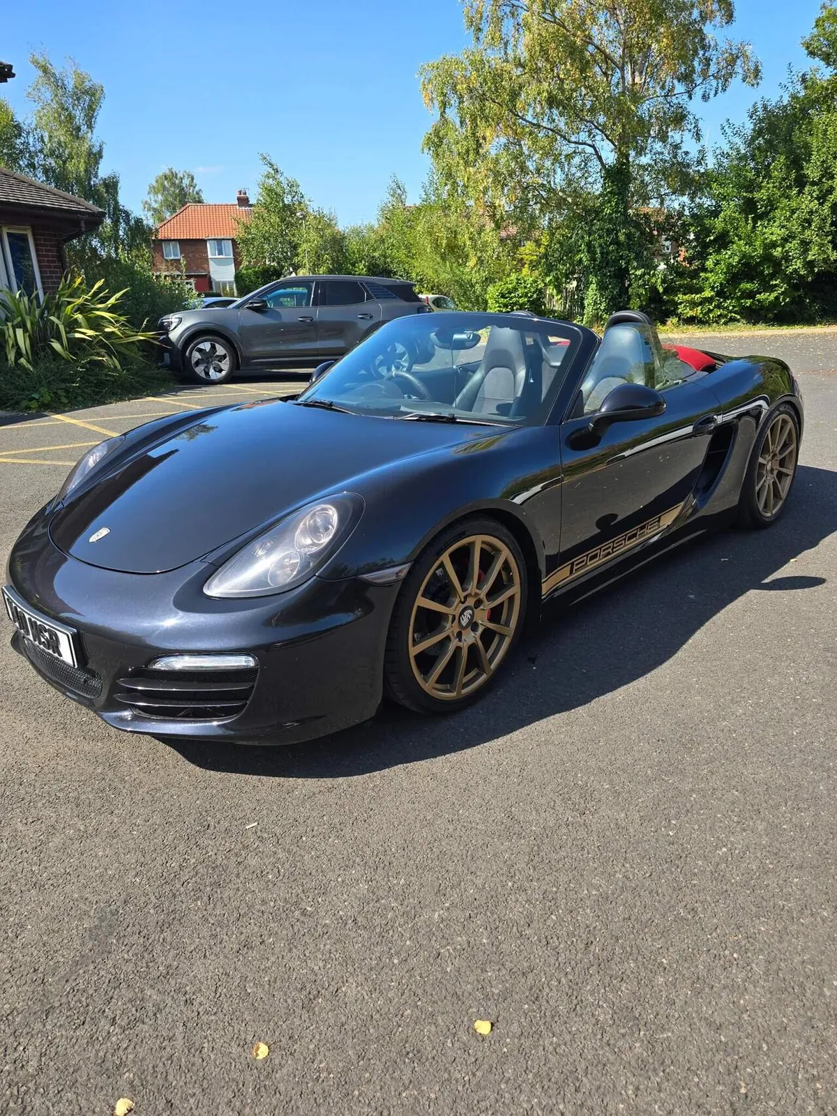 Porsche Boxster 2.7 Pdk 2014 photo 3