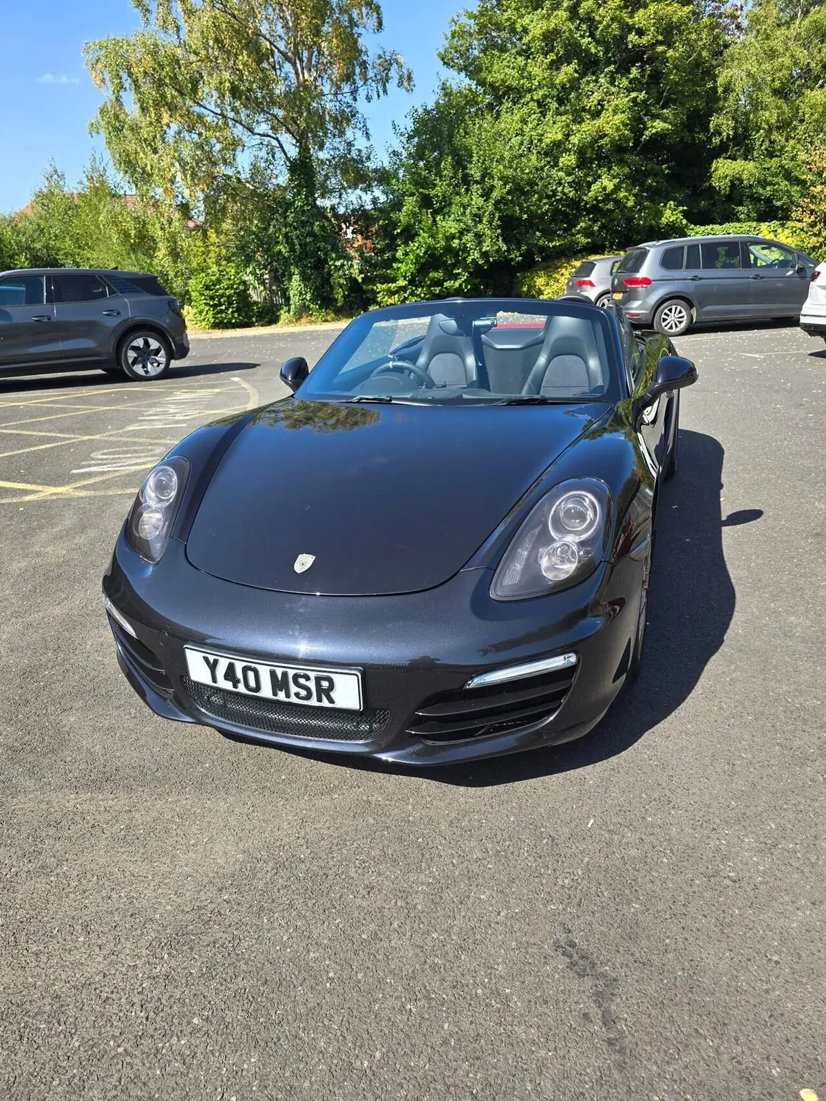 Porsche Boxster 2.7 Pdk 2014 photo 2