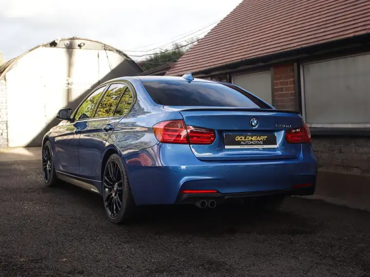 BMW 3 Series 2014 photo 2