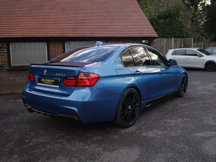 BMW 3 Series 2014 photo 5