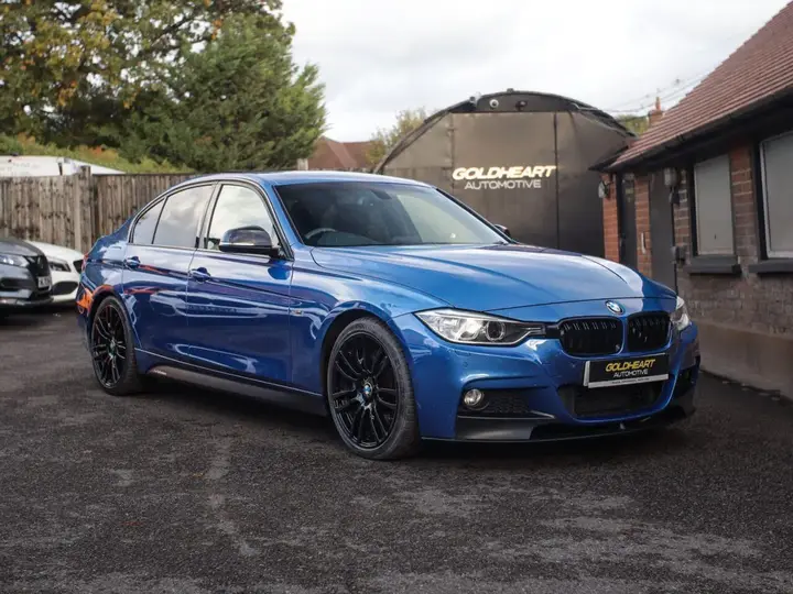 BMW 3 Series 2014 photo 4