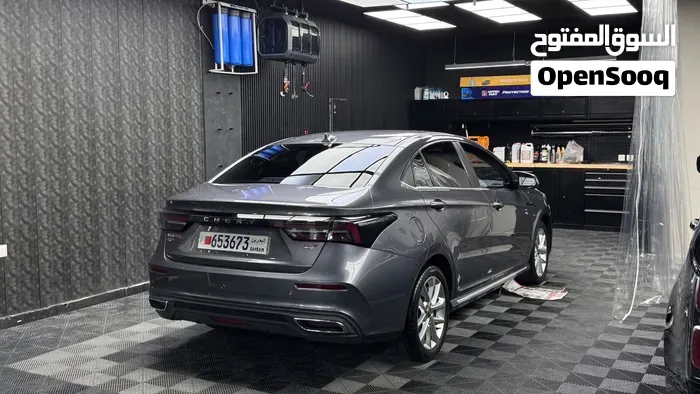 Chery Arrizo 6