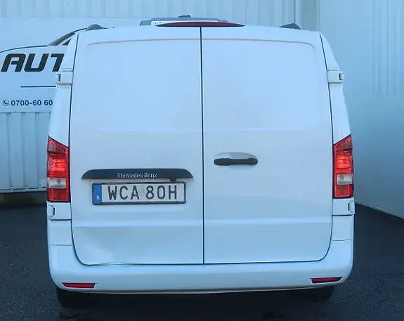 Mercedes-Benz Vito 116 2021 photo 4