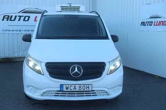 Mercedes-Benz Vito 116 2021 photo 2