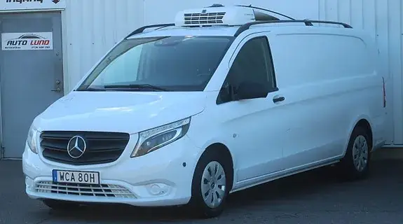 Mercedes-Benz Vito 116 2021 photo 3