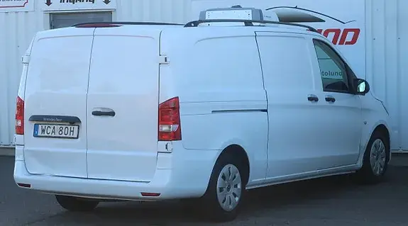 Mercedes-Benz Vito 116 2021 photo 5