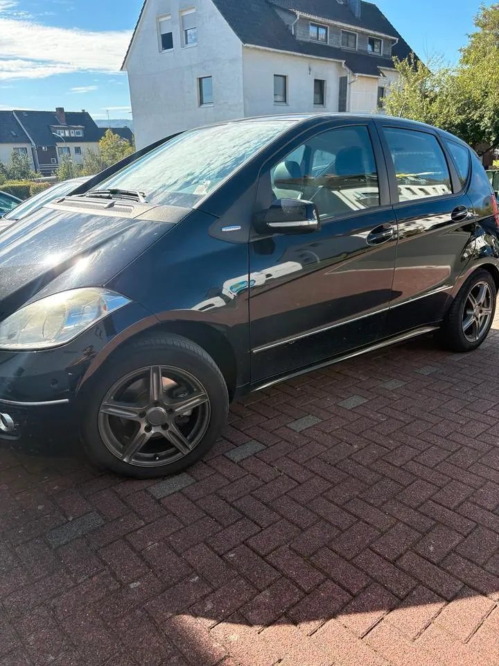Mercedes-Benz A 160