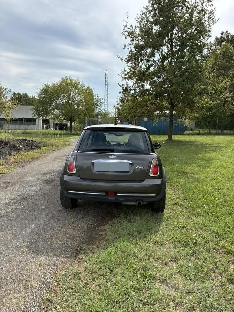 Mini Cooper 2006 photo 4