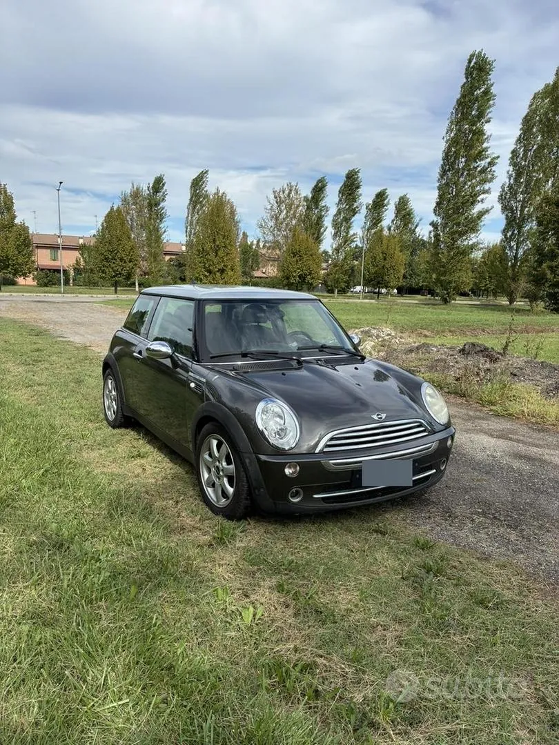 Mini Cooper 2006 photo 3
