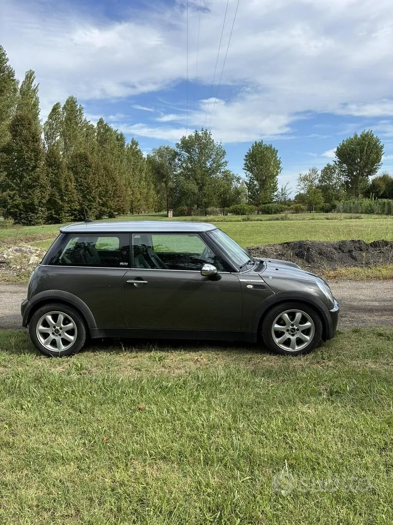 Mini Cooper 2006 photo 2