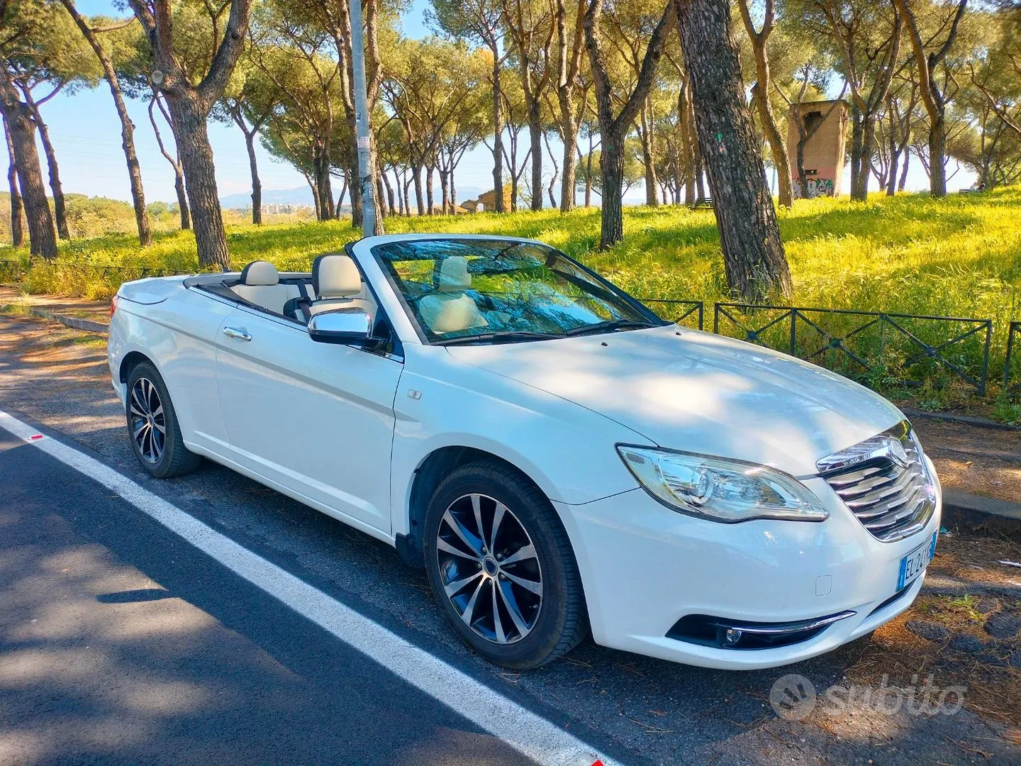 Lancia Flavia 2012 photo 3