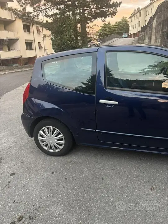 Citroen C2 2005 photo 5