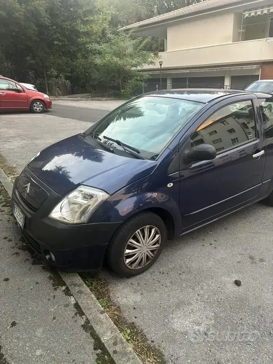 Citroen C2 2005 photo 2