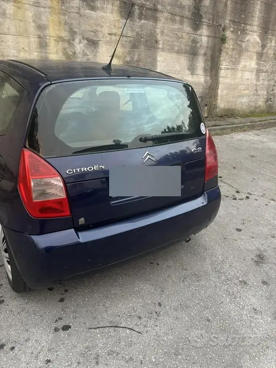 Citroen C2