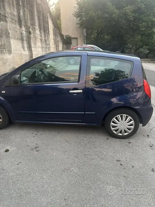 Citroen C2 2005 photo 3
