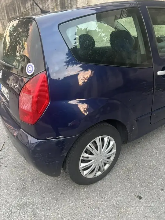Citroen C2 2005 photo 4
