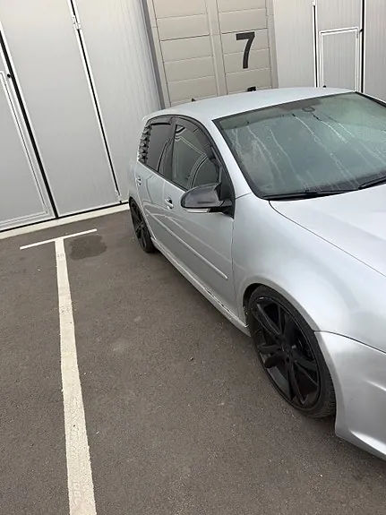 Volkswagen Golf V 2008 photo 3