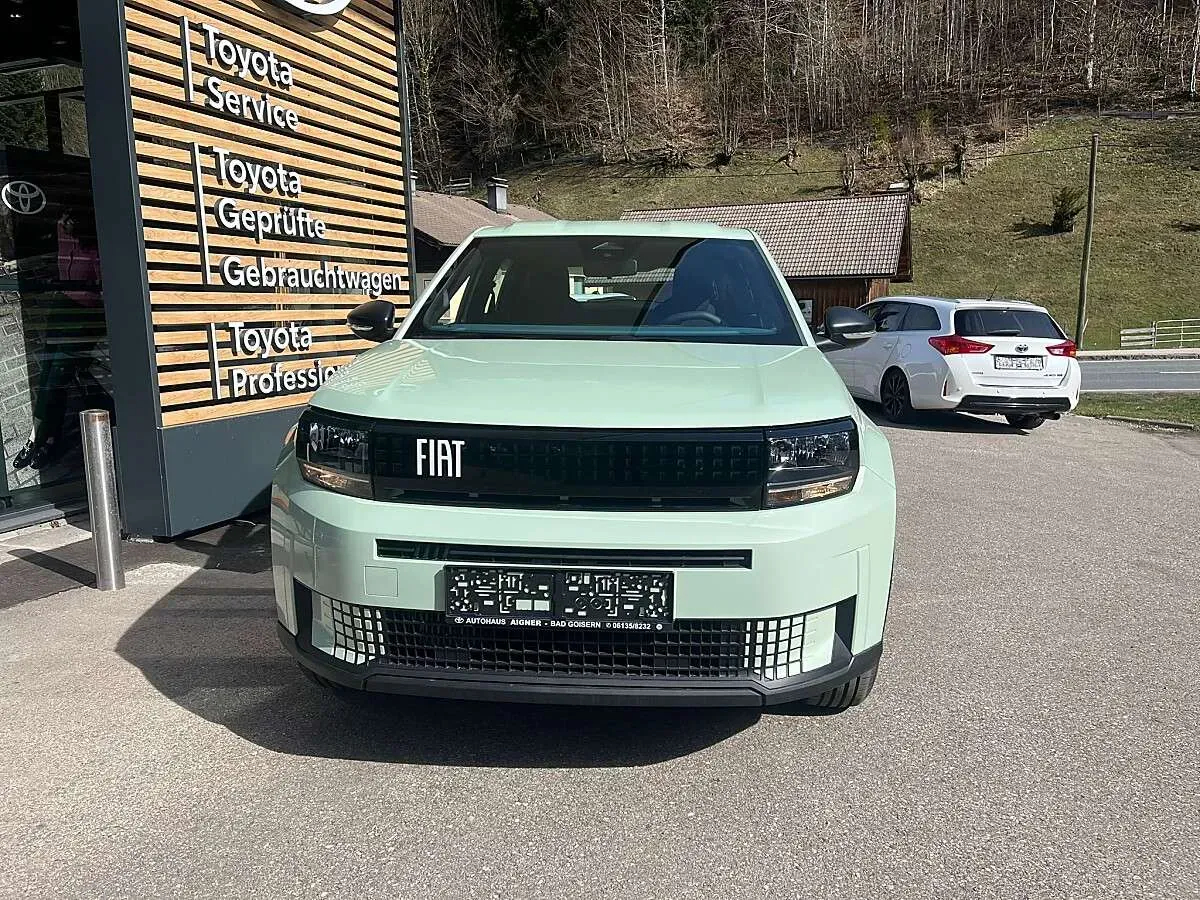 Fiat Grande Panda 2026 photo 3