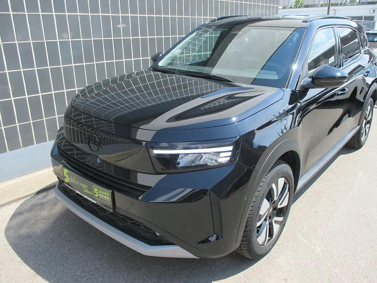 Opel Frontera 2025 photo 2
