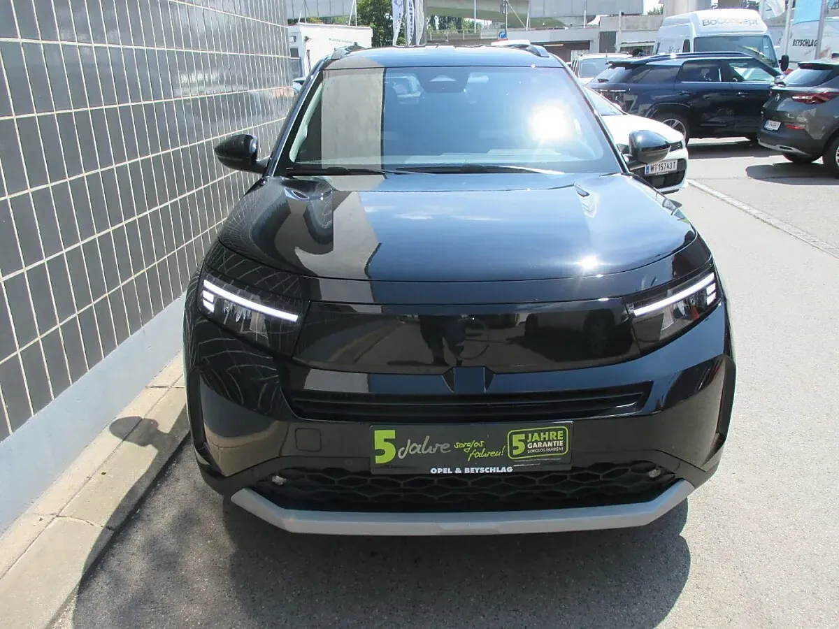 Opel Frontera 2025 photo 3