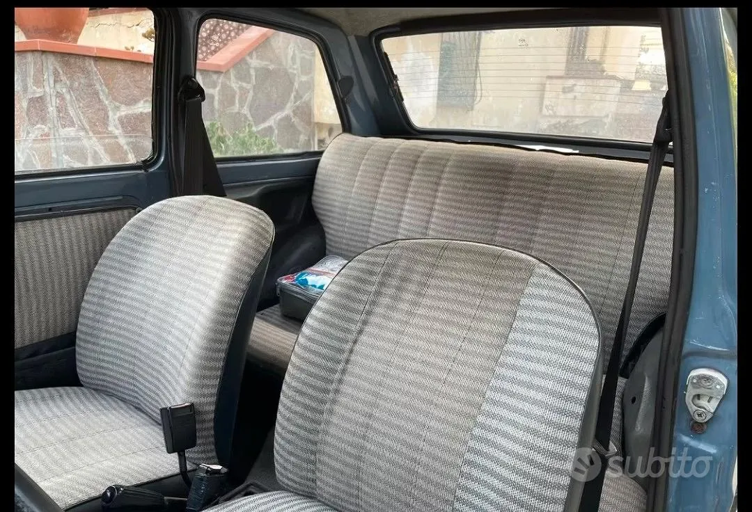 Fiat 126 1984 photo 2