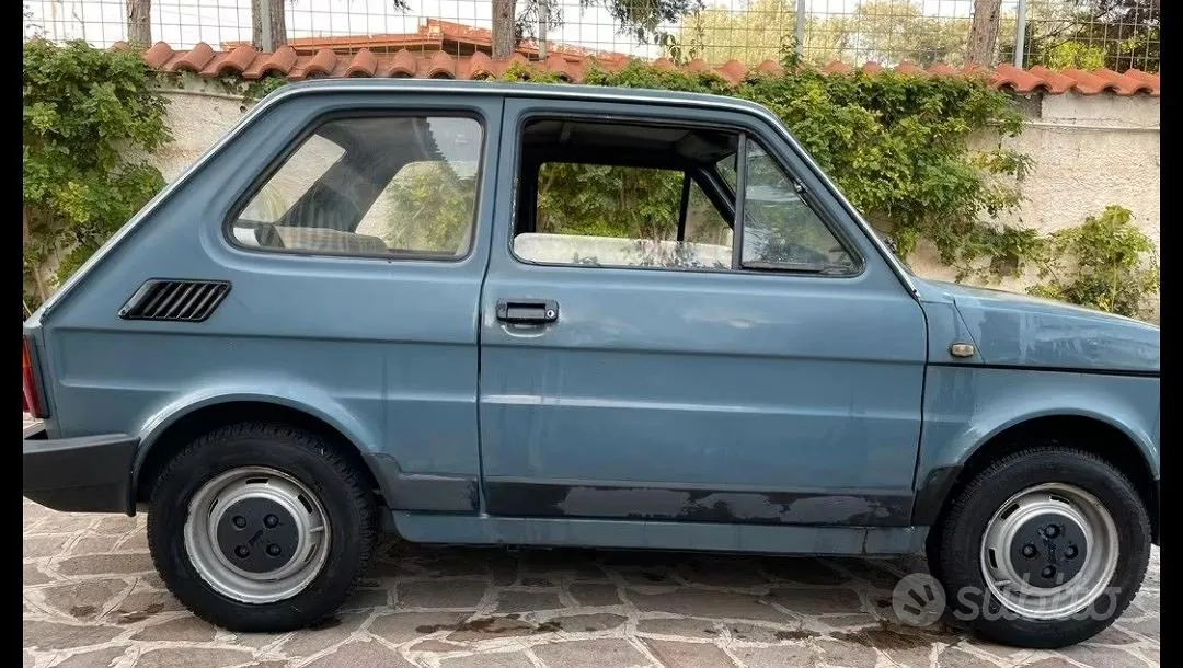 Fiat 126 1984 photo 3