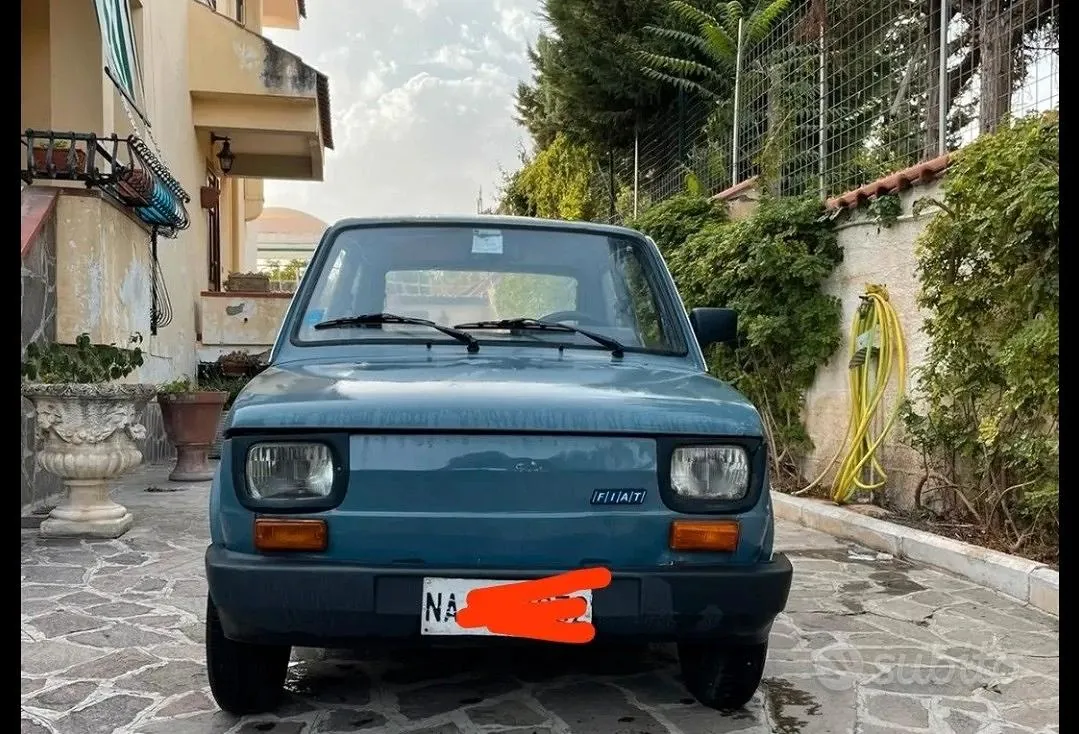 Fiat 126 1984 photo 5