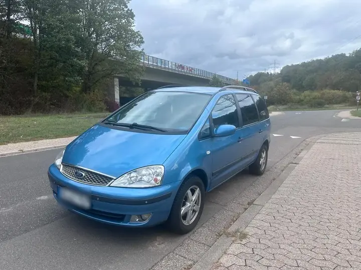 Ford Galaxy