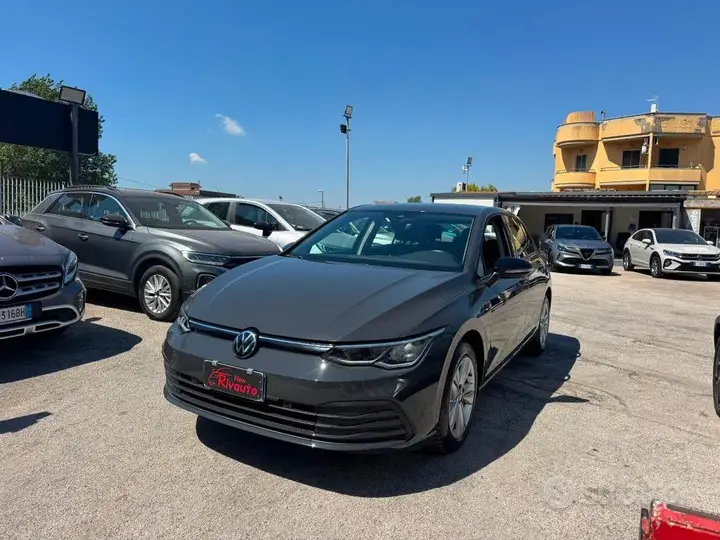 Volkswagen Golf 2022 photo 2