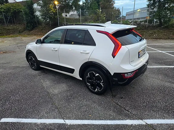Kia Niro 2023 photo 3