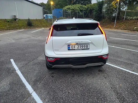 Kia Niro 2023 photo 4