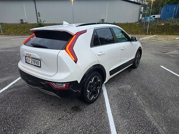 Kia Niro 2023 photo 5