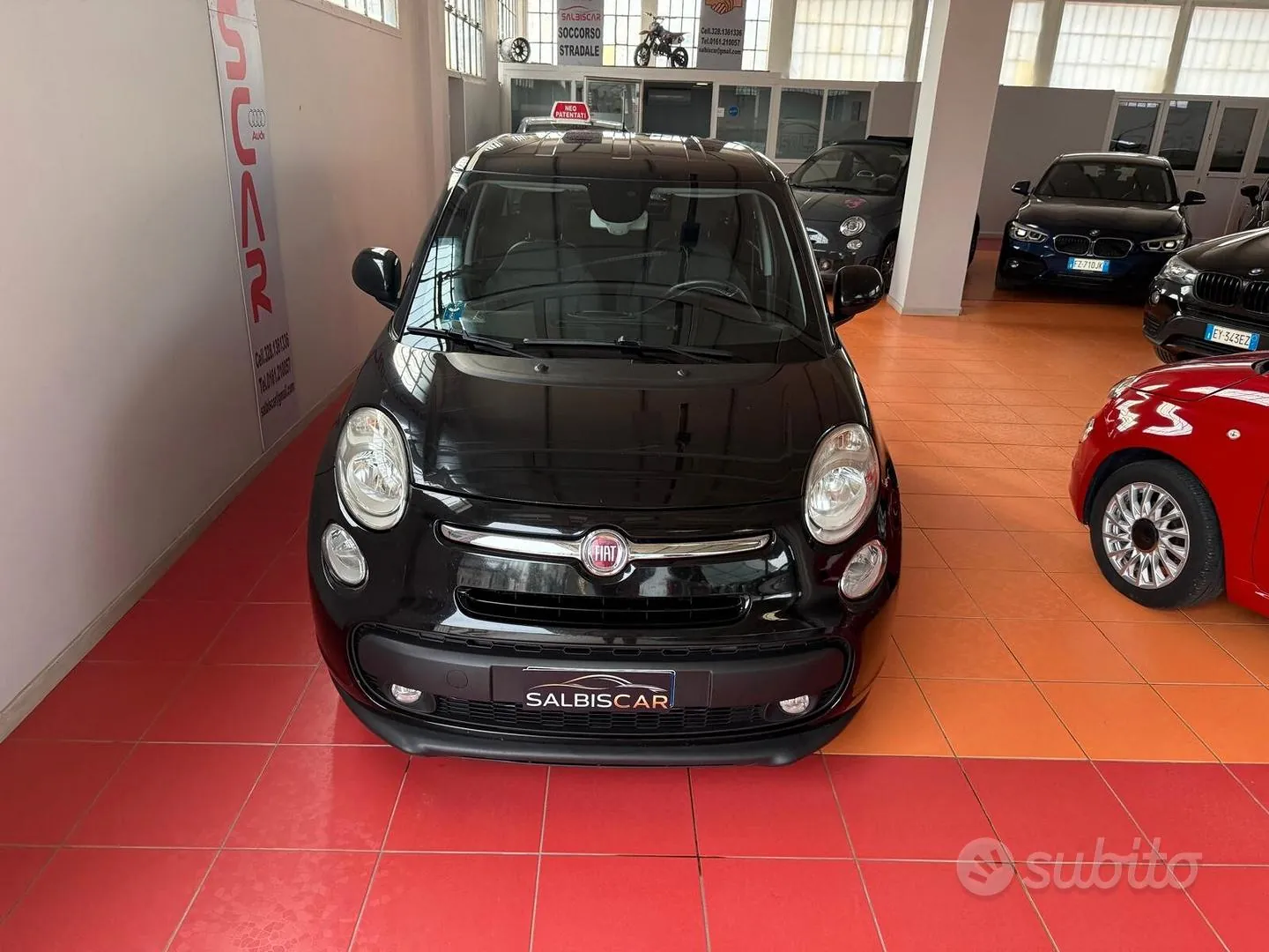 Fiat 500L 2014 photo 2