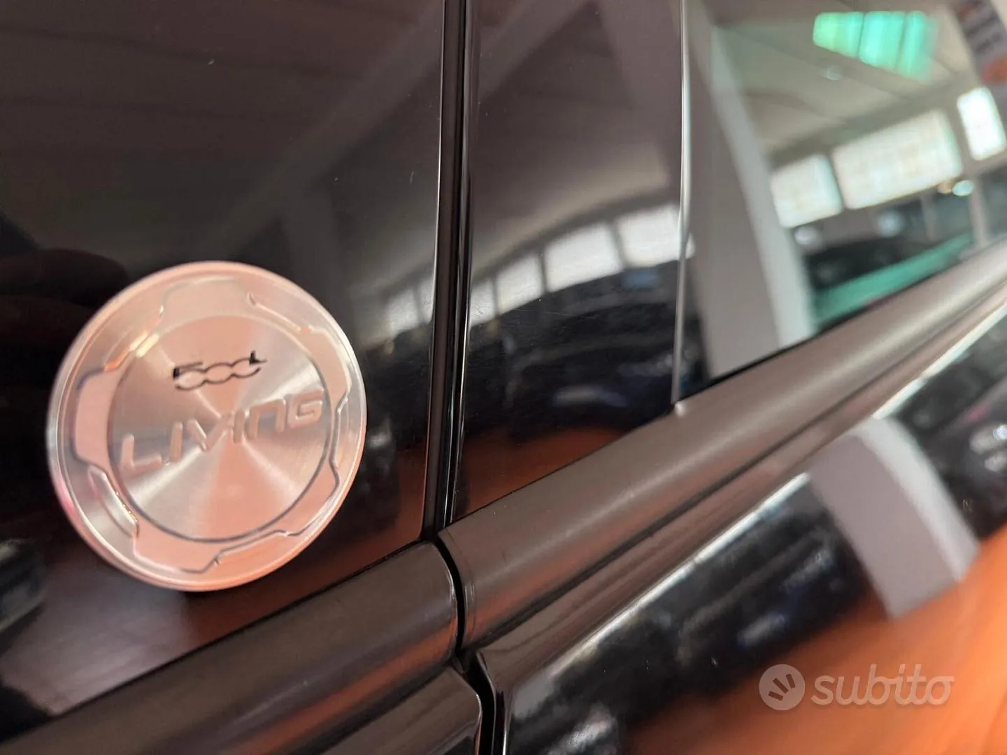 Fiat 500L 2014 photo 3