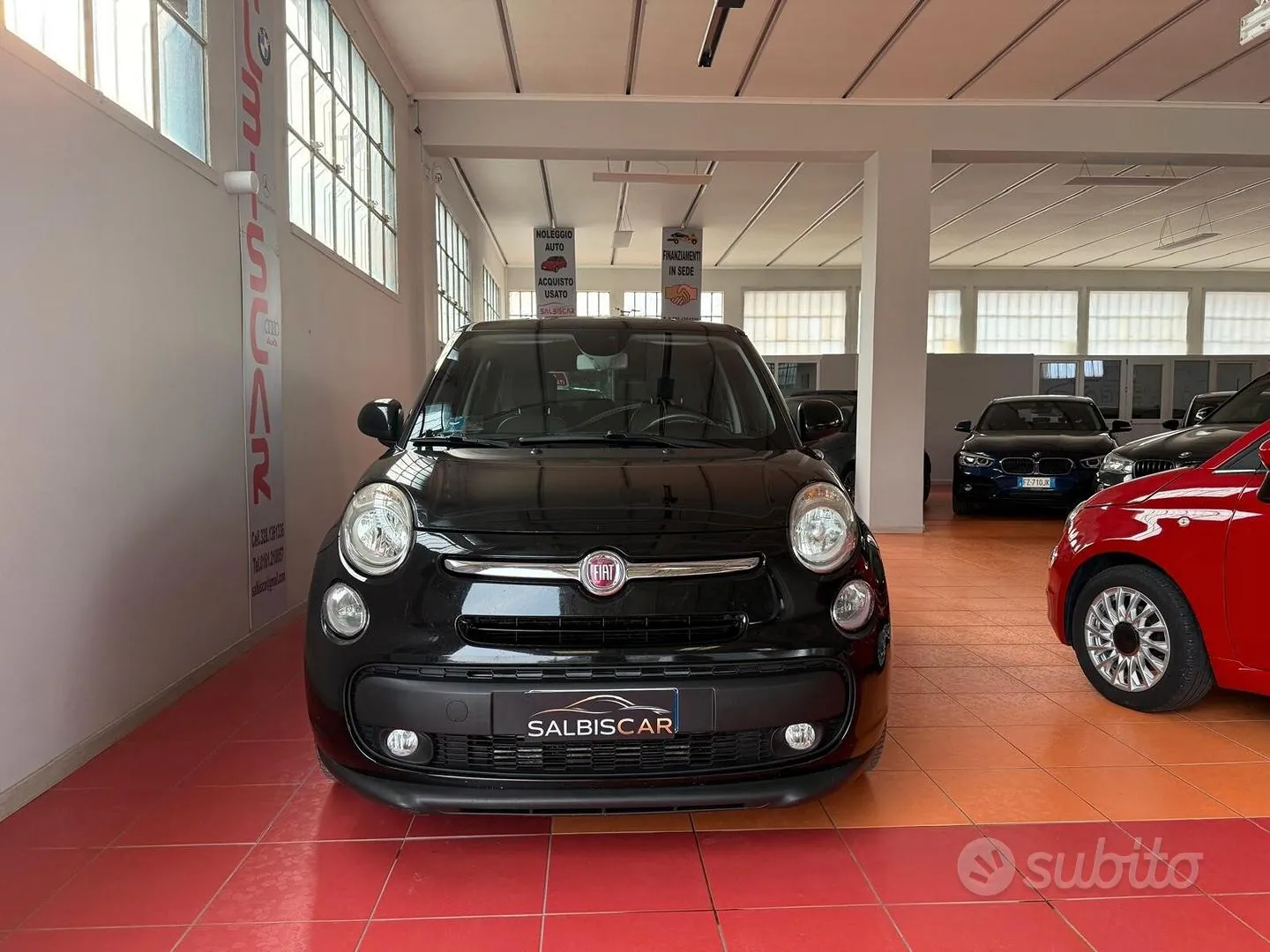 Fiat 500L